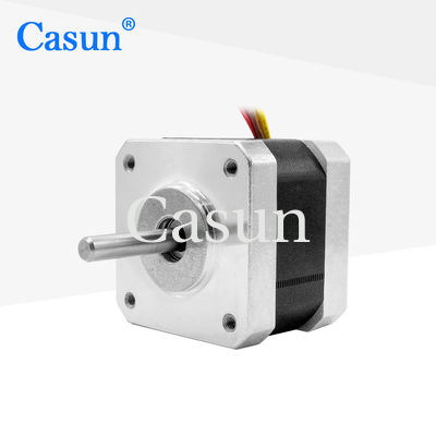 Goede prijs 0.9 NEMA-graad 17 High-precision Stepper Motor 42*42*34mm met 4 draden Online