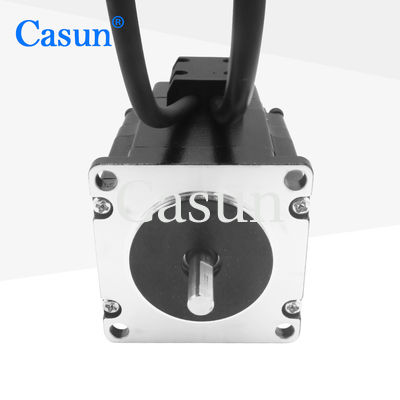 57*54mm gesloten lus Nema 23 stappenmotor 1.2N.M Voor Cnc Kit Dc motor