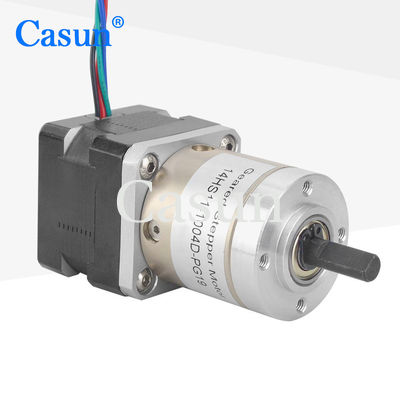 Goede prijs 1.0A NEMA 14 paste Stepper Motor 35x35x28.5mm Versnellingsbak aanStepper Motor Online