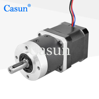 Goede prijs 2.8V 1.6Amp Nema 17 de Motor390mnm 42mm Stepper van de Toestelvermindering Motor Online