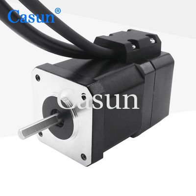 Stepper van de Casun1.68amp 0.5kg NEMA 17 Gesloten Lijn Motor voor CNC