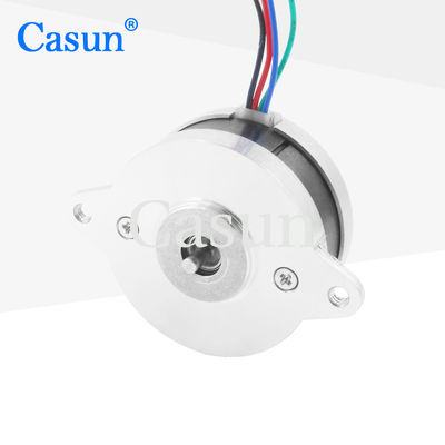 Goede prijs 1.8 Graad 2 Fase NEMA 14 Micro Stepper Motor Permanente magneetmotor Voor SMT-machines Online