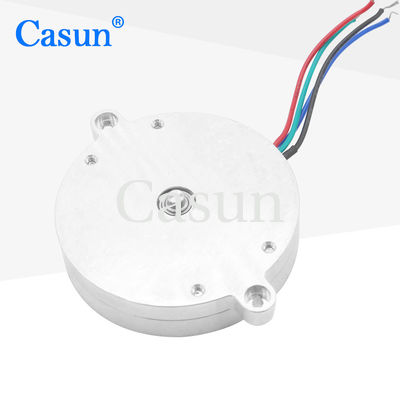 1.8 Grade Thin Stepper Motor NEMA 16 Flat Motor 0.4A 30mN.M 39*39*9.8mm Voor voeder