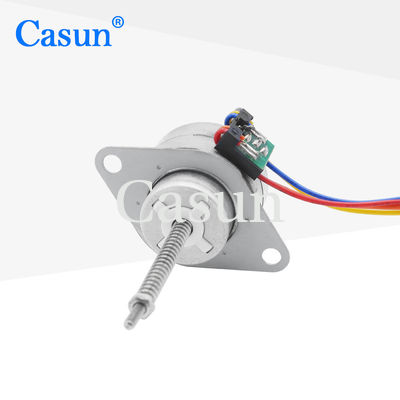 15 Graad 12V PM Stepper Permanente de Magneet Lineaire Motor van Motorcasun
