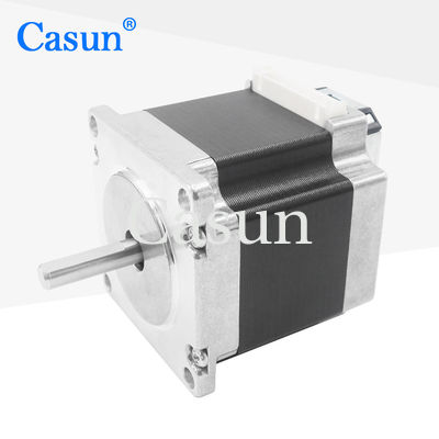 57X57mm NEMA 23 Gesloten de Schacht2.5a 3V gelijkstroom Stepper van de Lijnmotor 1.2Nm 25mm Motor