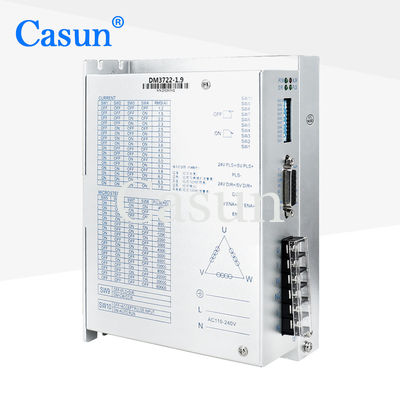 DM3722 3 Fasestepper Motorbestuurder 7A 240V 0~200KHz met NEMA 34