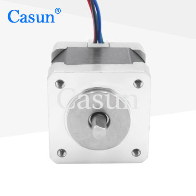 2 Fase 1.8 Deg Nema 14 Stepping Motor 1.0A 35*35*34mm 0.15N.M Voor podiumverlichting