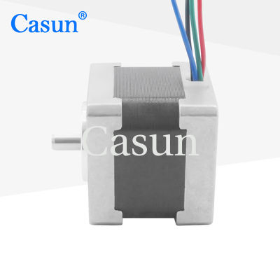 Goede prijs 35x35mm 155mN.M Nema 14 Hybride Stepper Motor voor Schoonheidsmateriaal 1A 3.8V Online