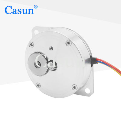 1.8 Grade Thin Stepper Motor Flat Motor 52mN.m 46*46*13.2mm 1.0A voor voedingsbron