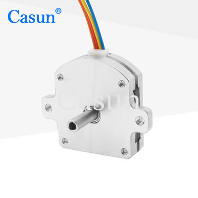 Goede prijs Casun Micro- Vlakke Stepper Motor Nema 11 1.7V 0.5A voor de Voeder van Drukmachines Online