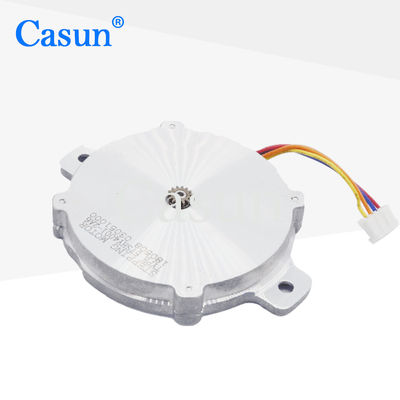 Goede prijs 57mm Pannekoek Nema 23 Stepper Kabeltelevisie om Stepper van 500V gelijkstroom Motor Online