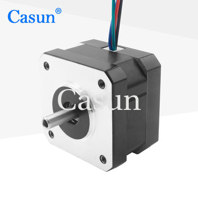 Goede prijs 42SHB4202 NEMA 17 Stepper Motor 2 fase 0,9 Graden van 0.8A 0.13N.M Draad 4 voor Slim Materiaal Online