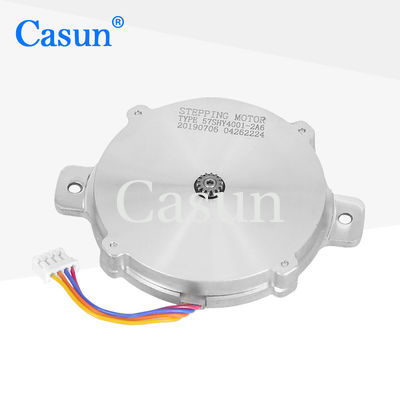 57*57*9.8mm NEMA 23 Ultra Thin 1.8 Grade Stepper Motor 0.6A voor televisie