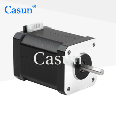Goede prijs Nema 17 Stapmotor Bipolair 60mm Lichaam 1.5A 4 draden Connector voor 3D-printer Medische machine Online