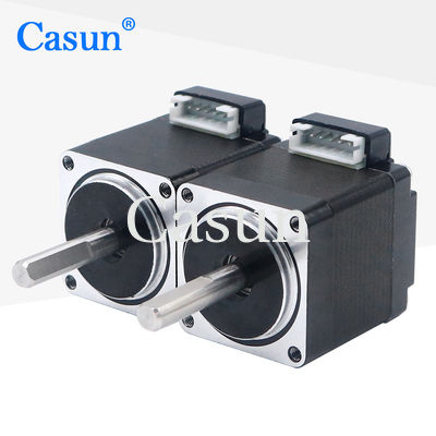 28*28*33mm NEMA 11 Stepper Motor 90mNm 28mm Stepper Motor 4 Draden