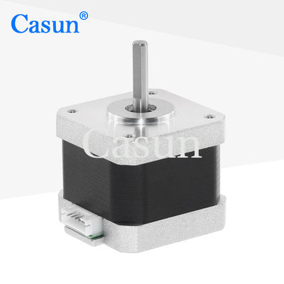 42SHD0229 17HS44 42x42x40mm NEMA 17 Hybride stapmotor 1.68A Super lage voorraadprijs voor XYZ-as 3D-printer