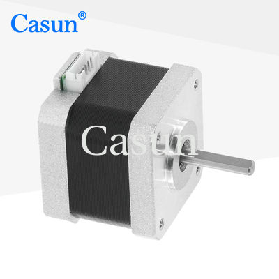 Goede prijs 【42SHD0287】 NEMA 17 1.8° IN TWEE FASEN 42 STEPPER MOTOR 40MM LICHAAM 1.5A CNC Online