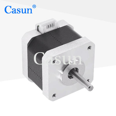 Goede prijs NEMA 17 TWEEFASE 1,8° 42 STAPPENMOTOR 40MM BEHUIZING 0,4A 3D-PRINTER Online