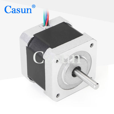 Goede prijs 【42SHD4247】 42*42*40mm Draad van de Micro- de Hybride Stepper Motornema 17 12.6V 2 fase 1.0A 4 voor 3 As CNC Online