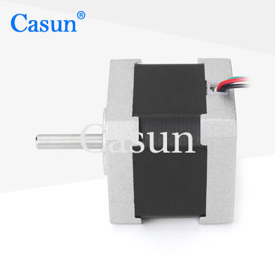Goede prijs 【42SHD4238】 tweefasennema 17 Stepper Motor 1,8 graad 450mN.m hoge torsie 5.0V voor Robotdiy Machine Online