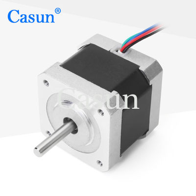 Hybride NEMA 17 stappenmotor 0,42N.m met CE voor Graph Plotter