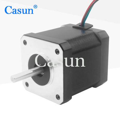 42x42x48mm 1,8 Graadstepper Motor Op hoge temperatuur 0.59N.M 2.8A-Ce ROHS