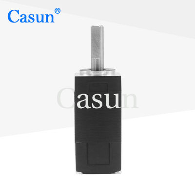 14*14mm 2 fase Nema 6 Bipolaire stappenmotor voor teleconferentieapparatuur