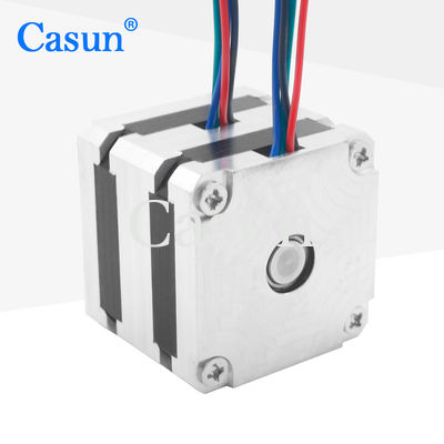 NEMA 14 Multilayer Bipolar Stepper Motor 150m.N voor industriële robot