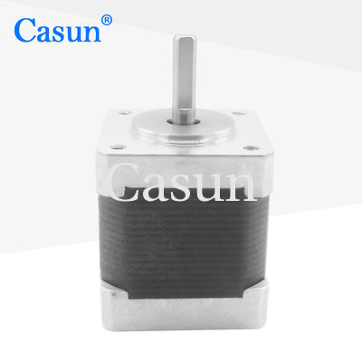 220mN.m Hybride stapsmotor 1.0A 5V 1.8 graad vierdraadmotor