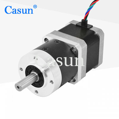 1.68A NEMA 17 Planetaire versnellingsbak stapmotor 10:1 17HS15-1684S-HG10