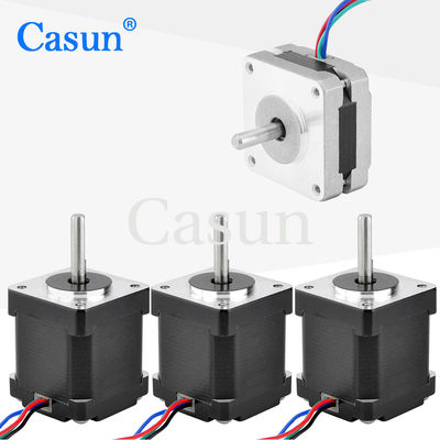 1.5A Casun stappenmotor Voron Kit 1x17HS08-1004S+ 6x17HS19-2004S1 voor 3D-printer