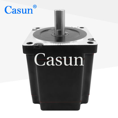 Casun Nema 34 Hoge Taaiheid en Precisie 1.2° 4.0N.m Hybride Stappenmotor voor CNC