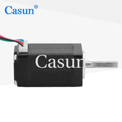 2 Fase 20*38mm Nema 8 0.8A Bipolaire stappenmotor Aanpassing voor mini-roterend licht