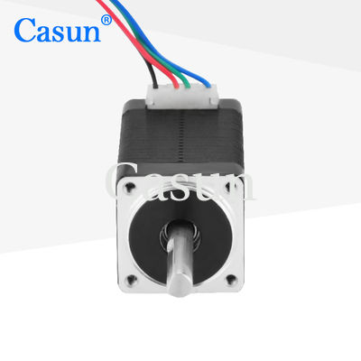 20*20*38mm 5.4V Nema 8 stappenmotor voor scannerapparaat met CE ROHS