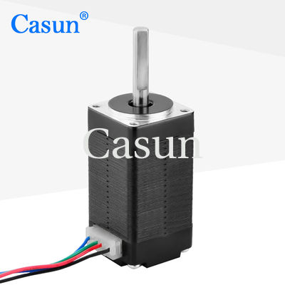 7.5V-schaal 15 mm Nema 8 stapsmotor 40mN.M. Voor kantoorautomatisering