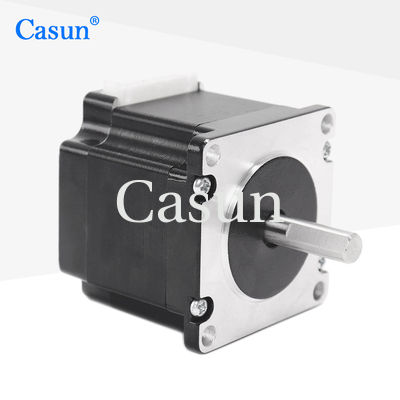 1.8° Hybride NEMA 23 stappenmotor 1.01N.m 2.8A voor medische hulpmiddelen