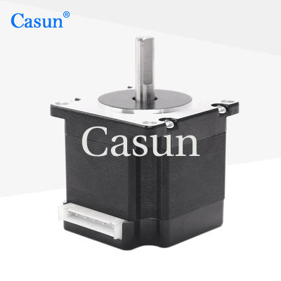 STEPPER MOTOR NEMA 23 voor robot 0,5 N.m 57×57×50 mm met ISO