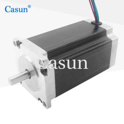 Goede prijs 57x57x100mm NEMA 23 Stapmotor Dual Shaft 4.2A Voor automatiseringssystemen Online