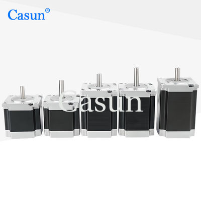 1260mN.m Hybride stappenmotor 2.8A 2.5V 1.8 Grade Vierdraadmotor