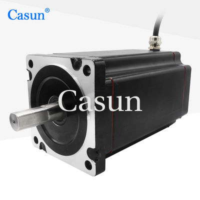 Goede prijs NEMA 34 WATERPROOF STEPPER MOTOR 9.0N 3.5A voor robot Online