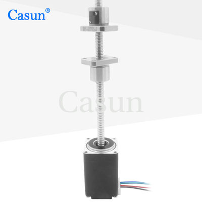 Goede prijs Casun Motor Kogelomloopspindel Stappenmotor 100mN.m 3.78V Hoge Precisie Stappenmotor voor CNC Machine Online