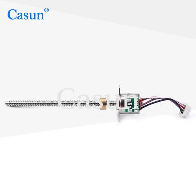 2 Fase 0.27A Micro Stepper Motor SM1063 Voor automotive instrumentatie Casun Motors