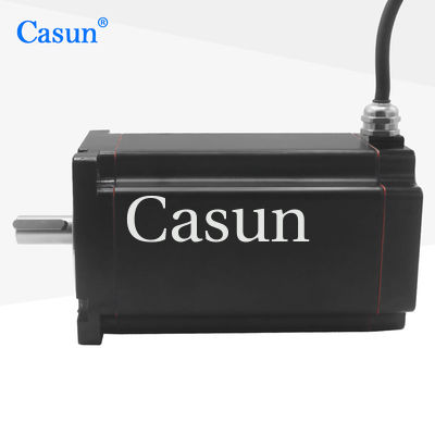 Goede prijs Casun Nema 34 Stappenmotor 4 Ampère 13 N.M Sterke Hybride Stappenmotor Voor CNC Online