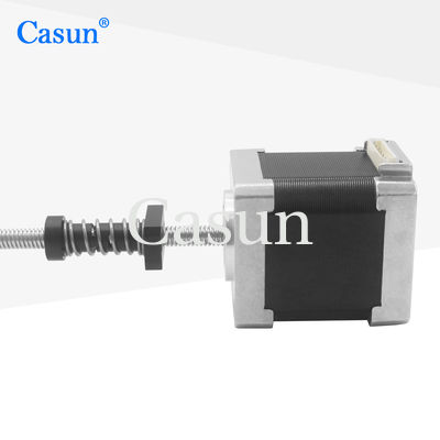 Stapmotor 42 mm lichaam 360mN.m 1.5A voor beeldscanners en precisie-positieregelaars