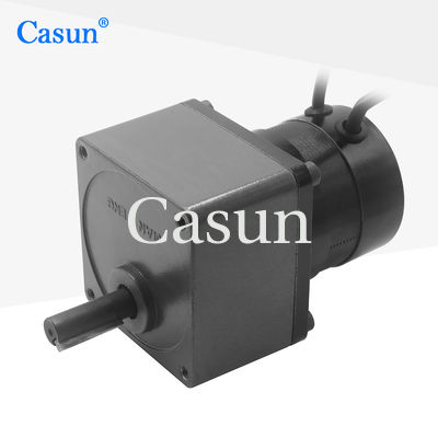 Goede prijs 8 fasen DC borstelloze motor NEMA 23 30W Excentrische vertraging motor Online