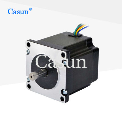 NEMA 23 Vierfasige 1.8° 57 STAPPEMOTOR 54MM BODY 1.0A Automatiseringsapparatuur