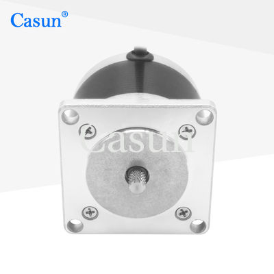 Goede prijs Casun Vlakke Stappenmotor Nema 23 57*51mm 1000mN.m 2.68V Hybride Stappenmotor met Versnelling voor Automatisering Online