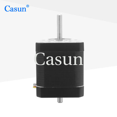 Stapmotor 48 mm carrosserie 590mN.m 2.0A voor drukkers, graveermachines