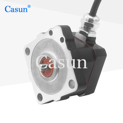 Waterdichte IP65 stapsmotor 1.0A 0.22N.m 42×42×42.6mm NEMA 17 Met ISO CE