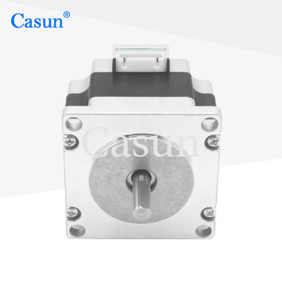 Casun Nema 23 Fabrieksprijzen 780mN.m 3.4V Hoge robuuste hybride stappenmotor voor CNC